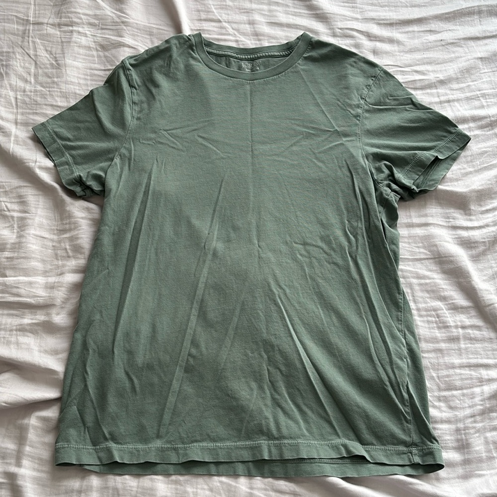 J Crew Broken-In Tee